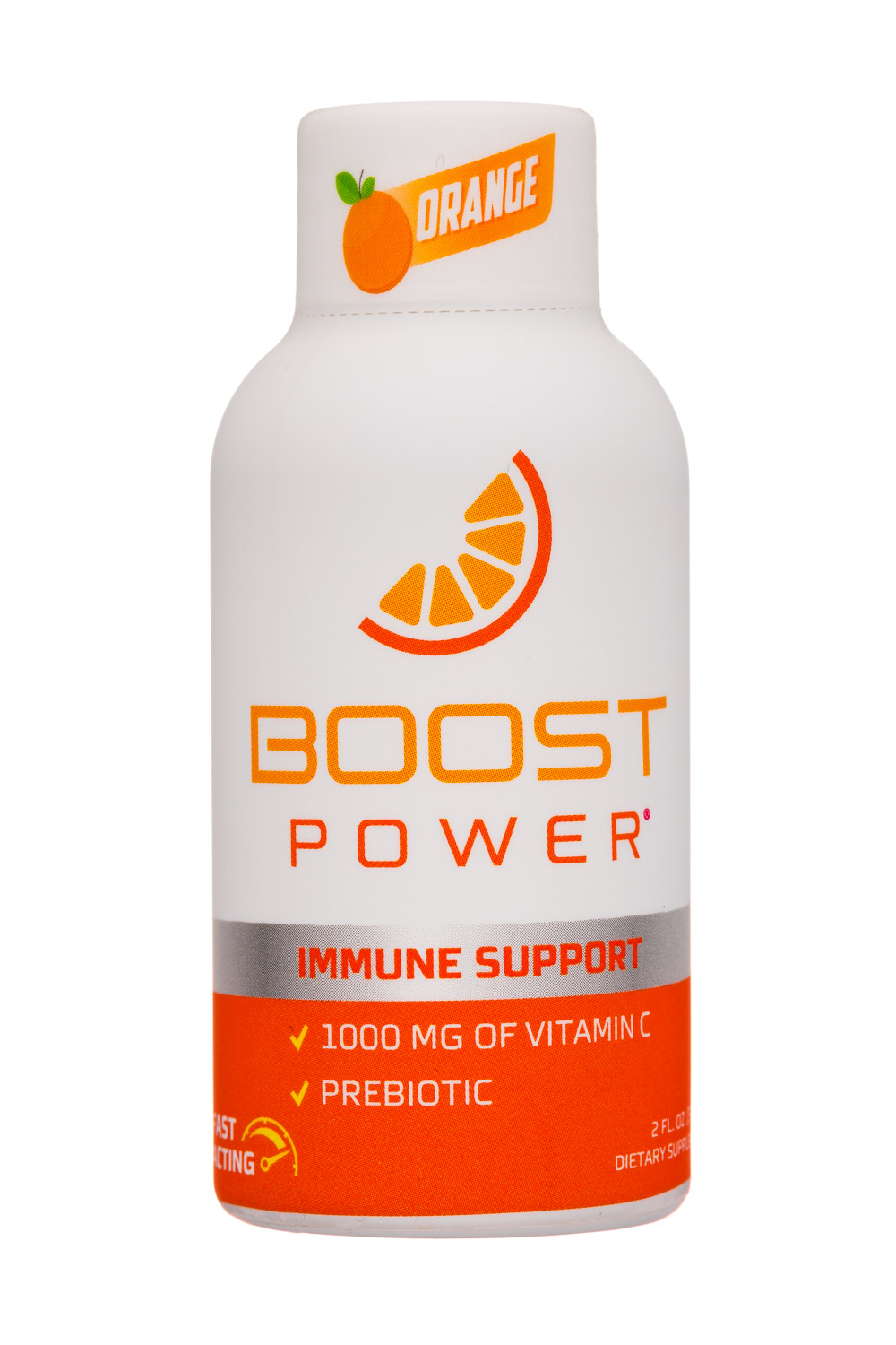 Power Supplements: PowerSupplements-2oz-BoostPower-Front