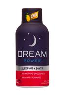 Power Supplements: PowerSupplements-2oz-DreamPower-Front