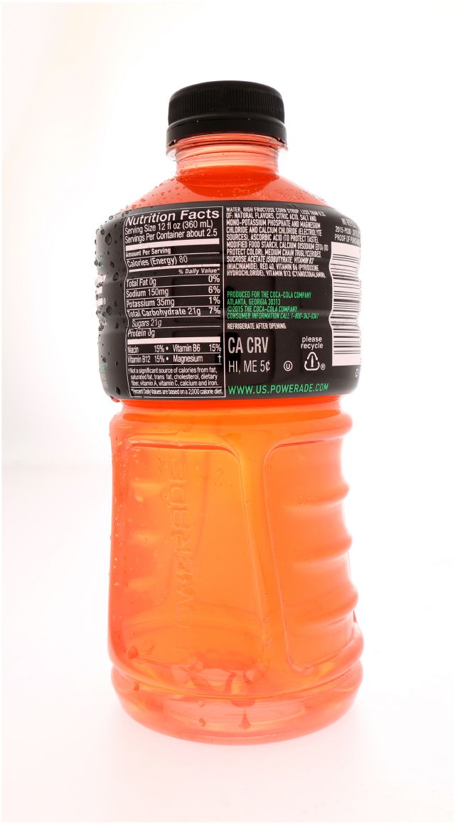 ION4 Watermelon Strawberry Wave | Powerade | BevNET.com
