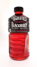 Powerade: powerade BlackberryCherry front