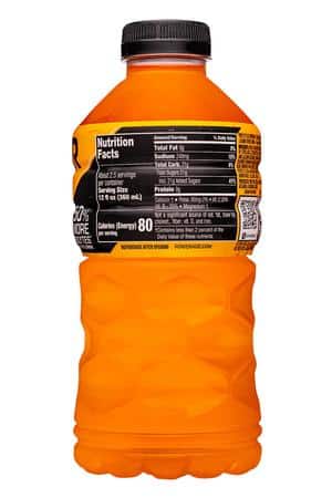 Powerade: Powerade-28oz-2024-IslandBurst-Facts
