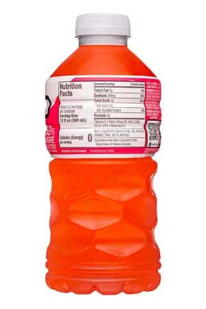 Powerade: Powerade-28oz-2024-Zero-StrawbSmash-Facts