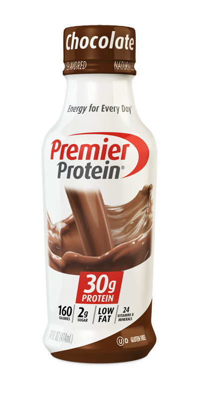 Premier Protein: ProductImage_PP_Shake_14oz_Choc_US