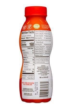 PremierNutrition-12oz-2022-ProteinShake-PumpkinSpice-Facts