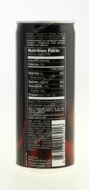 Premium Energy VIP Drink: 