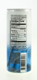 Premium Energy VIP Drink: 