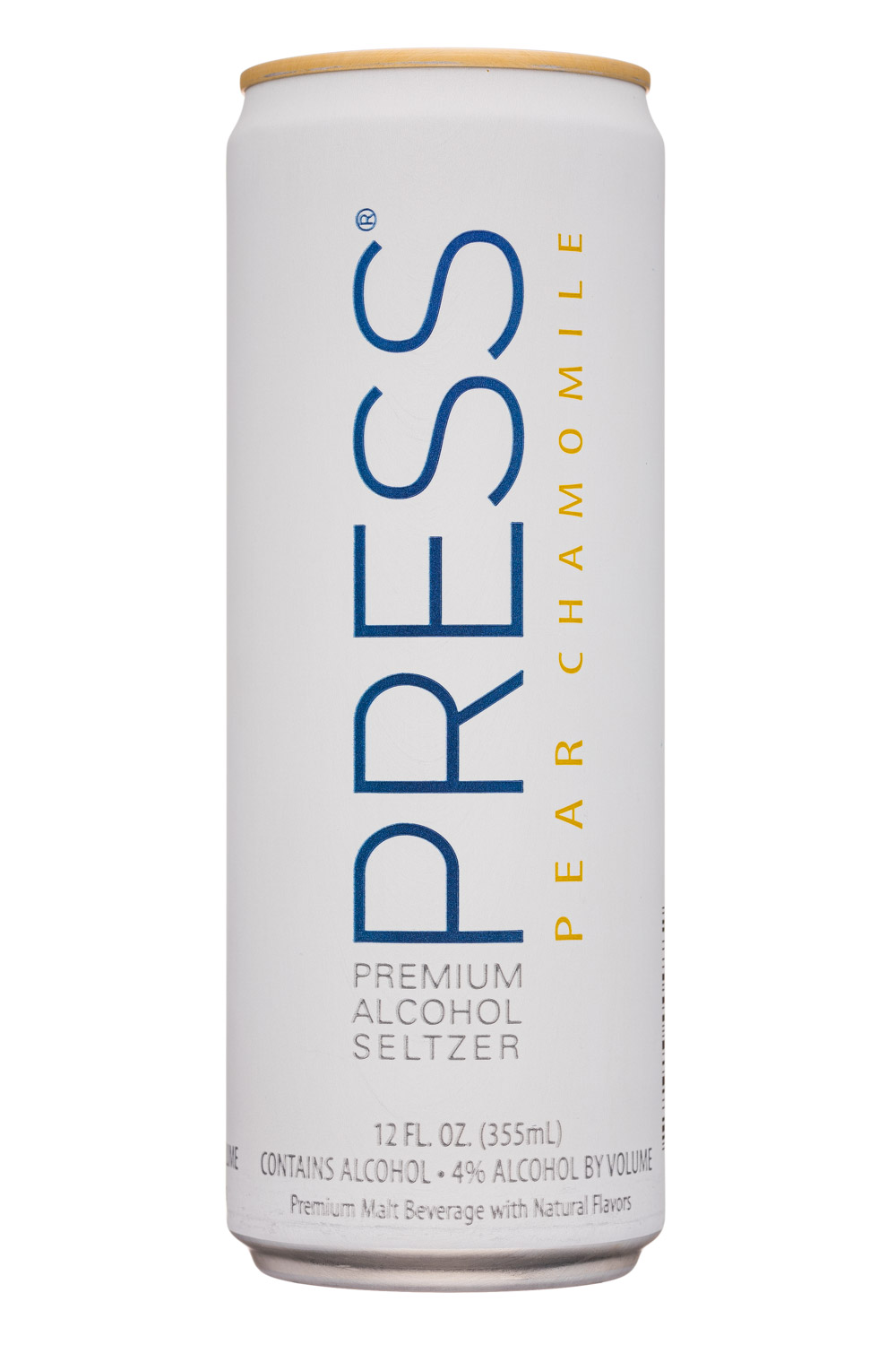 Press: Press-12oz-AlcSeltzer-PearChamomile