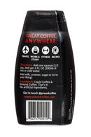 Press'd Coffee: Pressd-2oz-CoffeeConcentrate-OriginalColombian-Facts