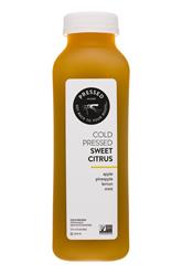 Cold Pressed Sweet Citrus