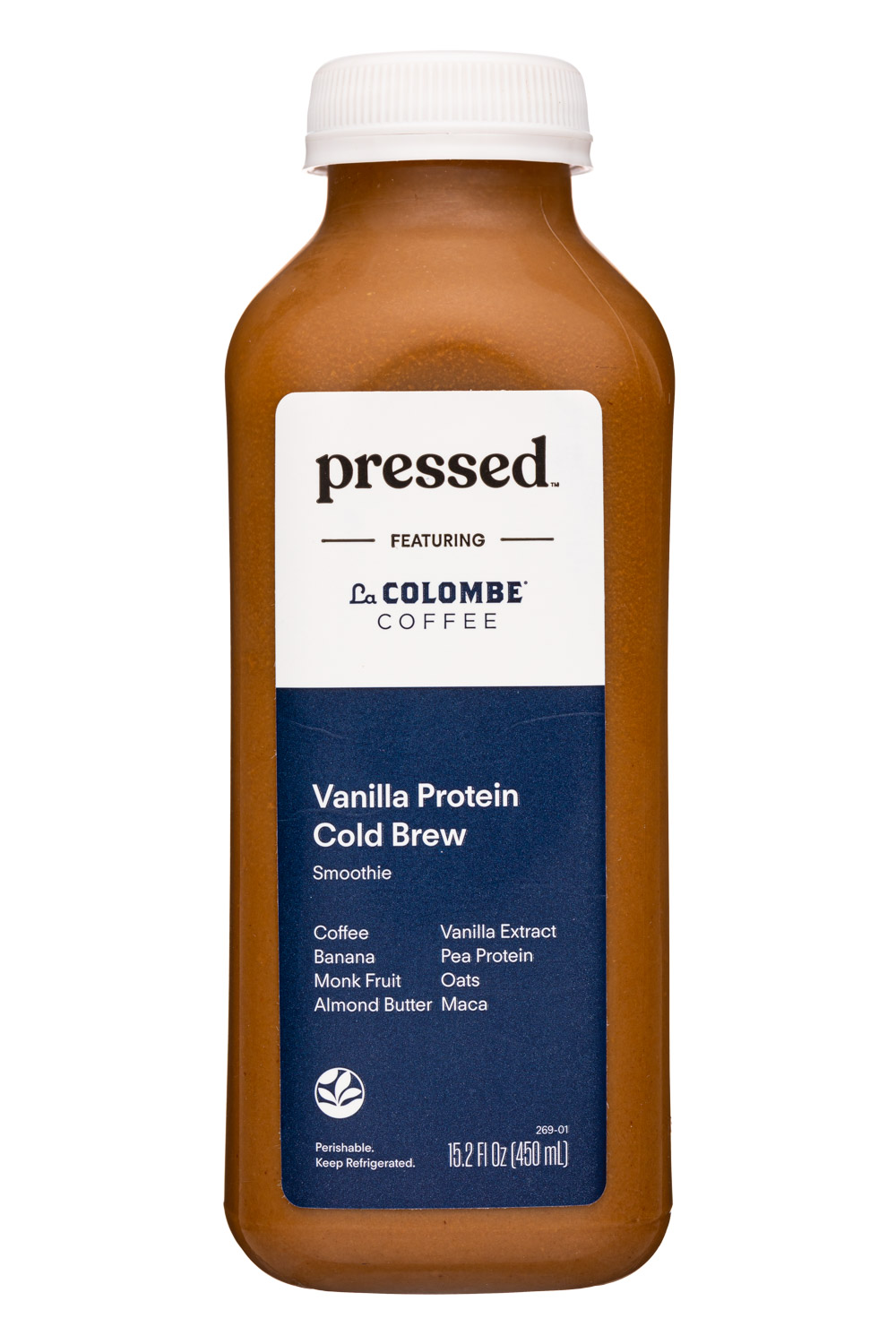 Vanilla Protein Cold Brew