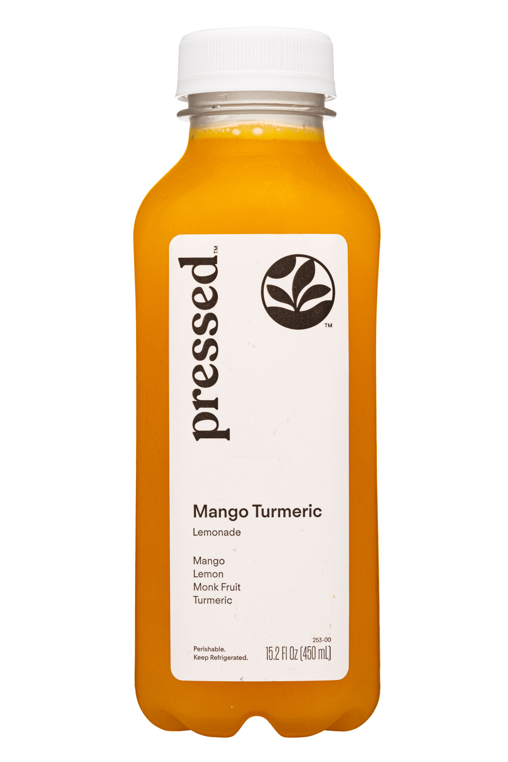 Mango Turmeric - Lemonade 2023