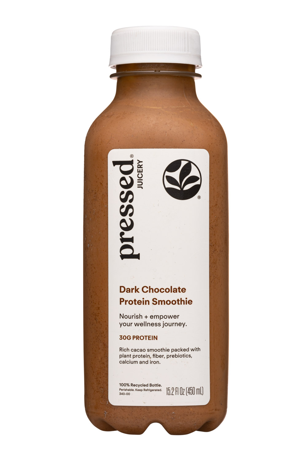 Dark Chocolate Protein Smoothie