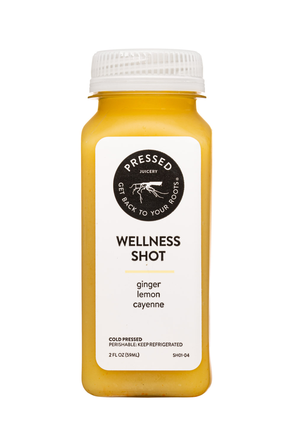 Wellness Shot 2oz (2021)