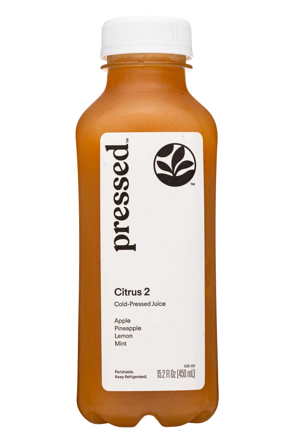 Citrus 2 - Cold-Pressed Juice Beverage 2023