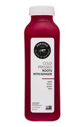 Cold Pressed Roots with Ginger