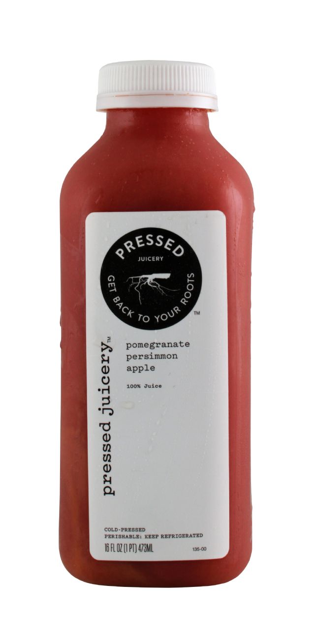 Pressed Juicery: Pressed Pom Front