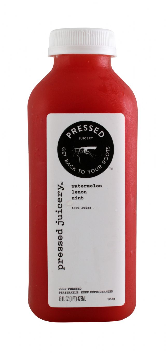 Pressed Juicery: Pressed Watermelon Front