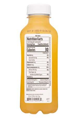 Pressed Juicery: Pressed-15-2023-CPJuiceBev-SimpleCleanse-Facts