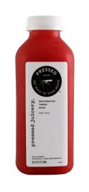 Pressed Juicery: Pressed Watermelon Front