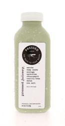 Pressed Juicery: Pressed MatchaHemp Front