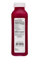 Pressed Juicery: PressedJuicery-12oz-ColdPressed-RootsWGinger-Facts