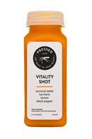 Pressed Juicery: PressedJuicery-2oz-Shot-Vitality-Front