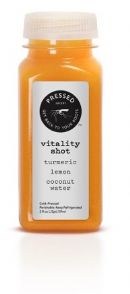 Pressed Juicery: Vitality