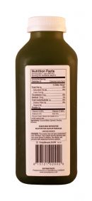 Pressed Juicery: Pressed GreenCoco Facts