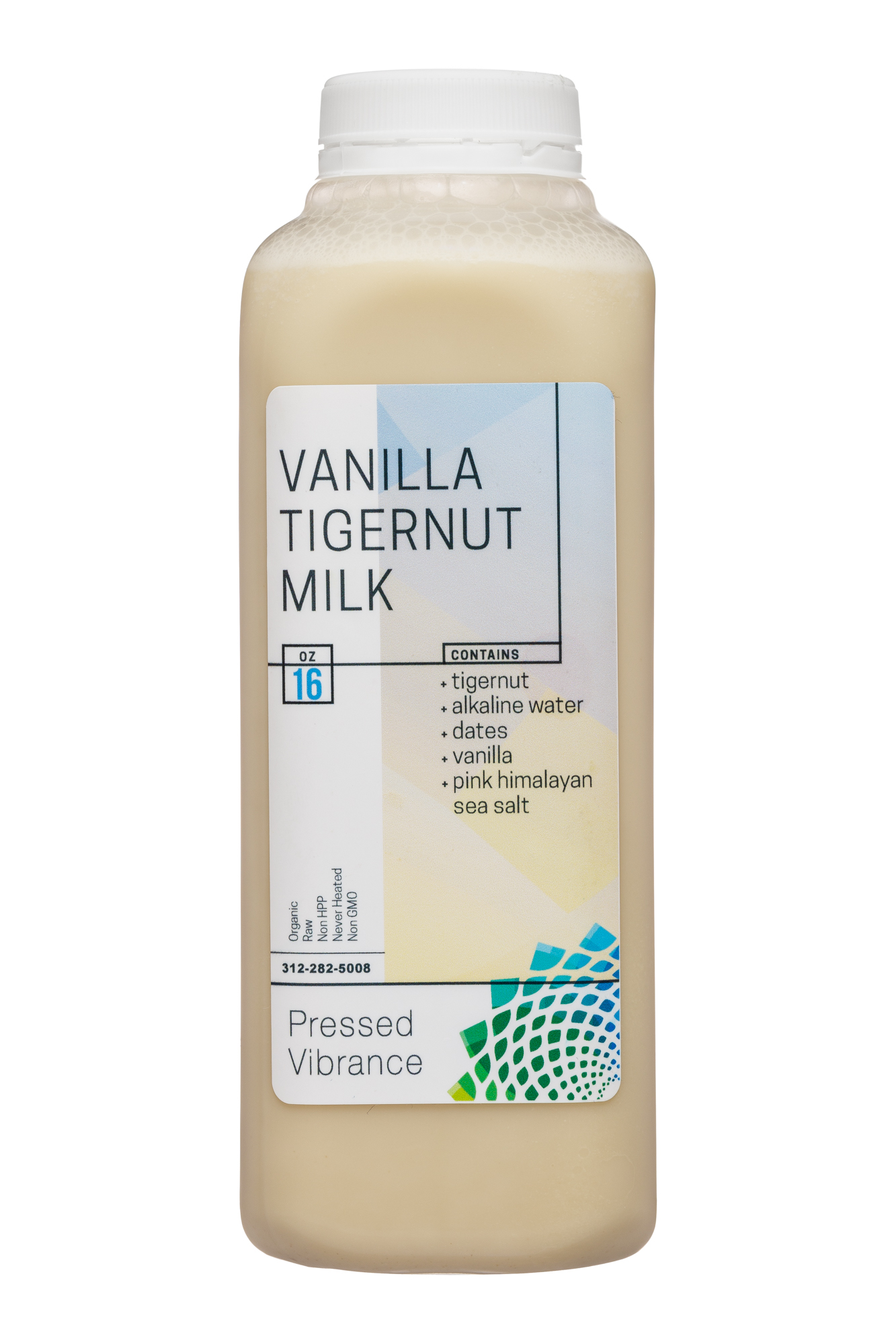Vanilla Tigernut Milk