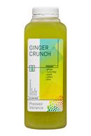 Pressed Vibrance: PressedVibrance-16oz-GingerCrunch
