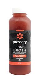 Pressery Bone Broth: PresseryBoneBroth BeefOrange