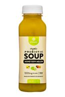 Pressery Probiotic Soup: Pressery-11oz-ProbioticSoup-HoneydewMelon-Front