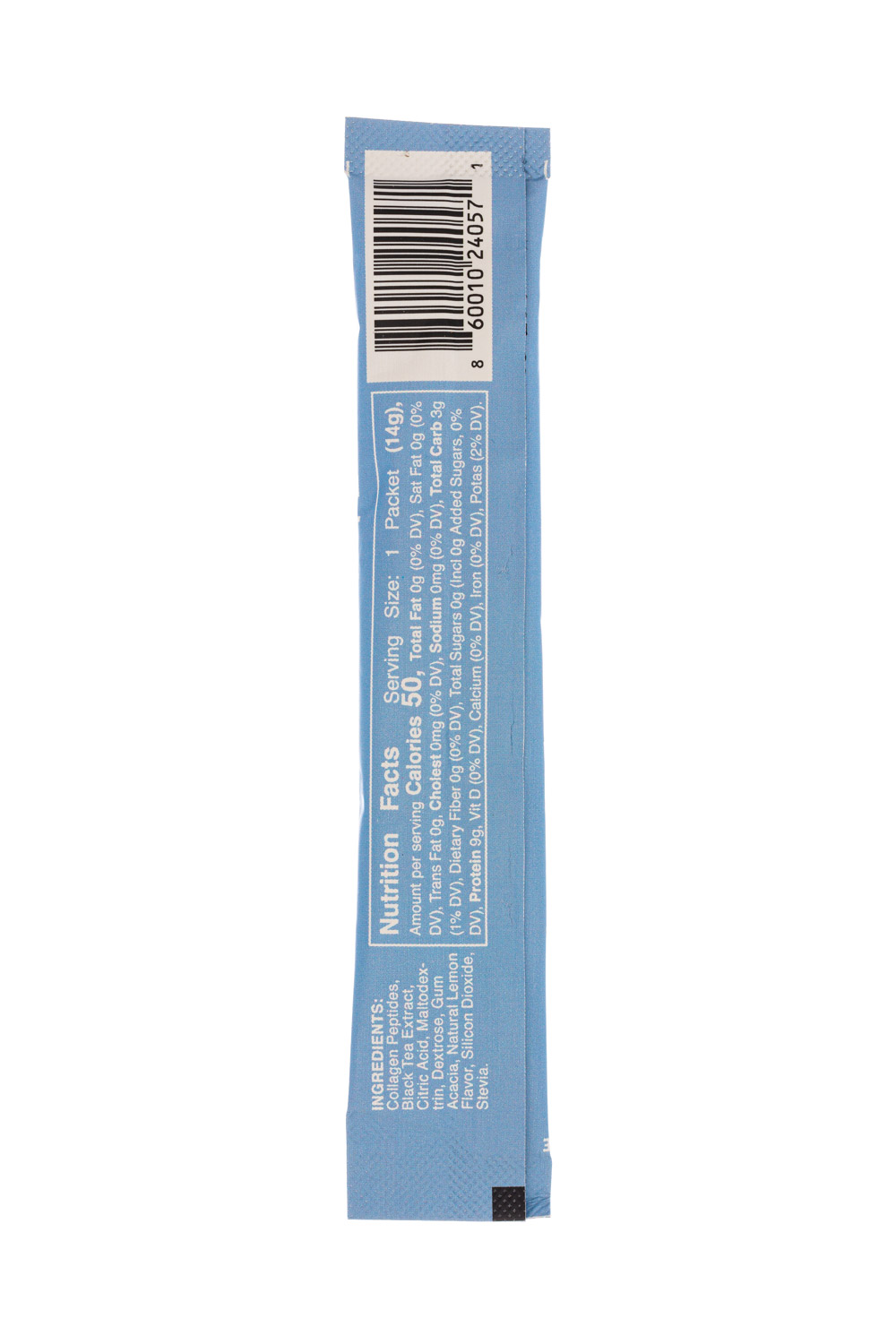 Pretty Tasty: PrettyTasty-14g-2024-Peptides-Lemon-Facts