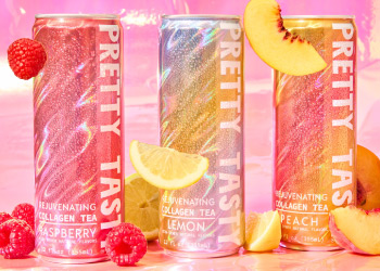 Pretty Tasty - Pretty Tasty Collagen Tea