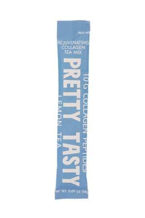 Pretty Tasty: PrettyTasty-14g-2024-Peptides-Lemon-Front