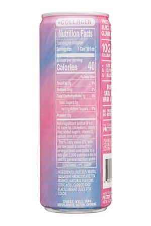 Pretty Tasty: PrettyTasty-355ml-2024-Tea-Black-Facts
