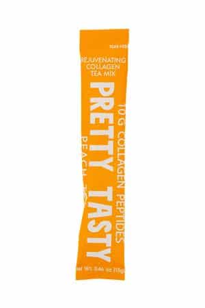 Pretty Tasty: PrettyTasty-14g-2024-Peptides-Peach-Front