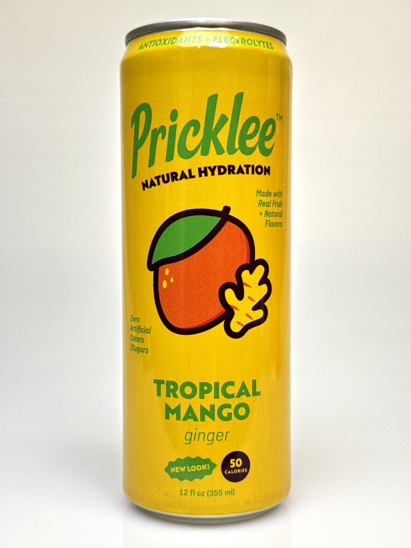 Tropical Mango + Ginger