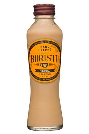Prima Barista Hard Ice Coffee: PrimaBarista-2020-Hard-Mocha