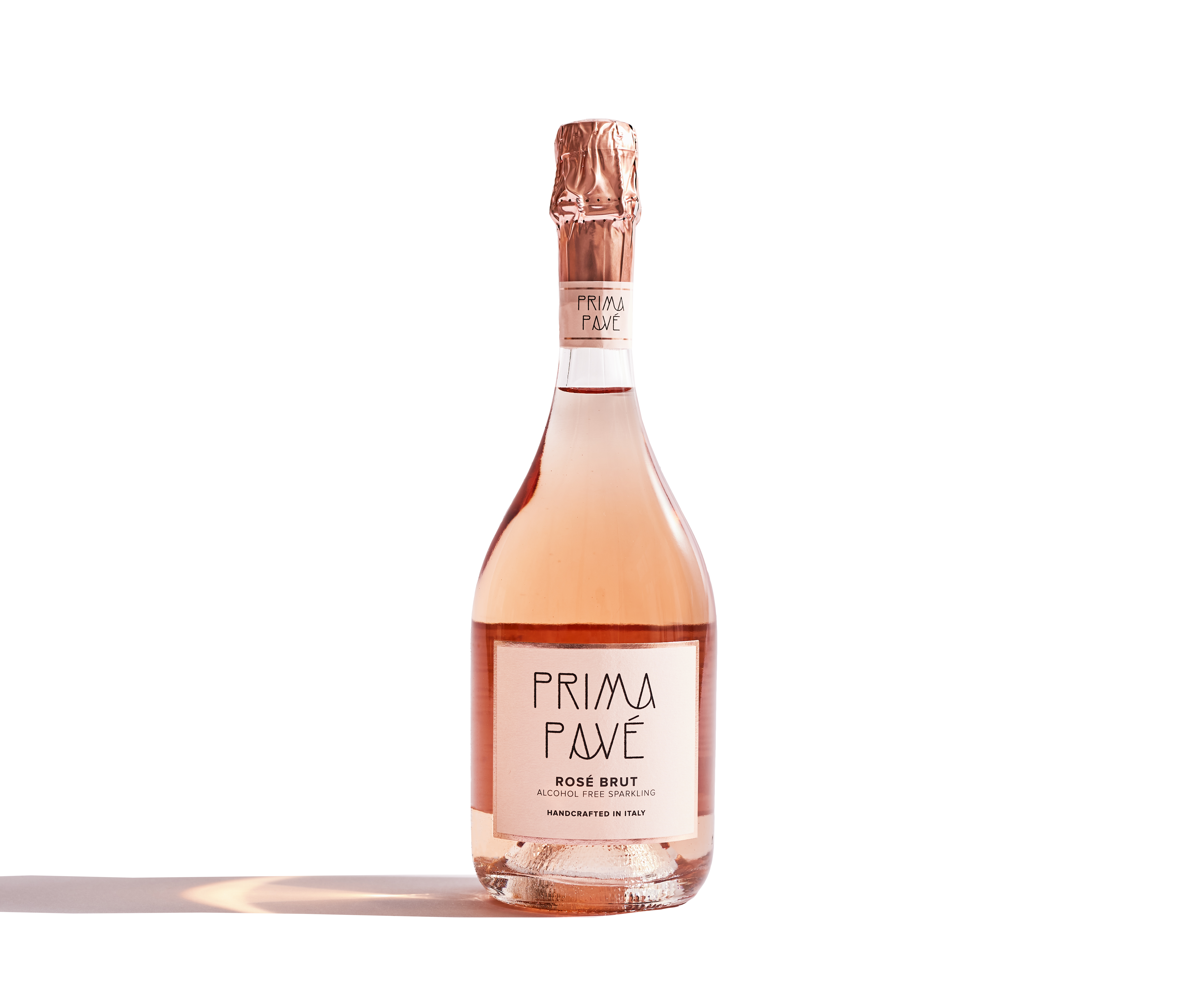 Prima Pave: Photo of Rose Brut - Prima Pave (uploaded by company)
