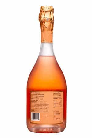 Prima Pave: PrimaPave-750ml-2023-NAWine-RoseDolce-Facts