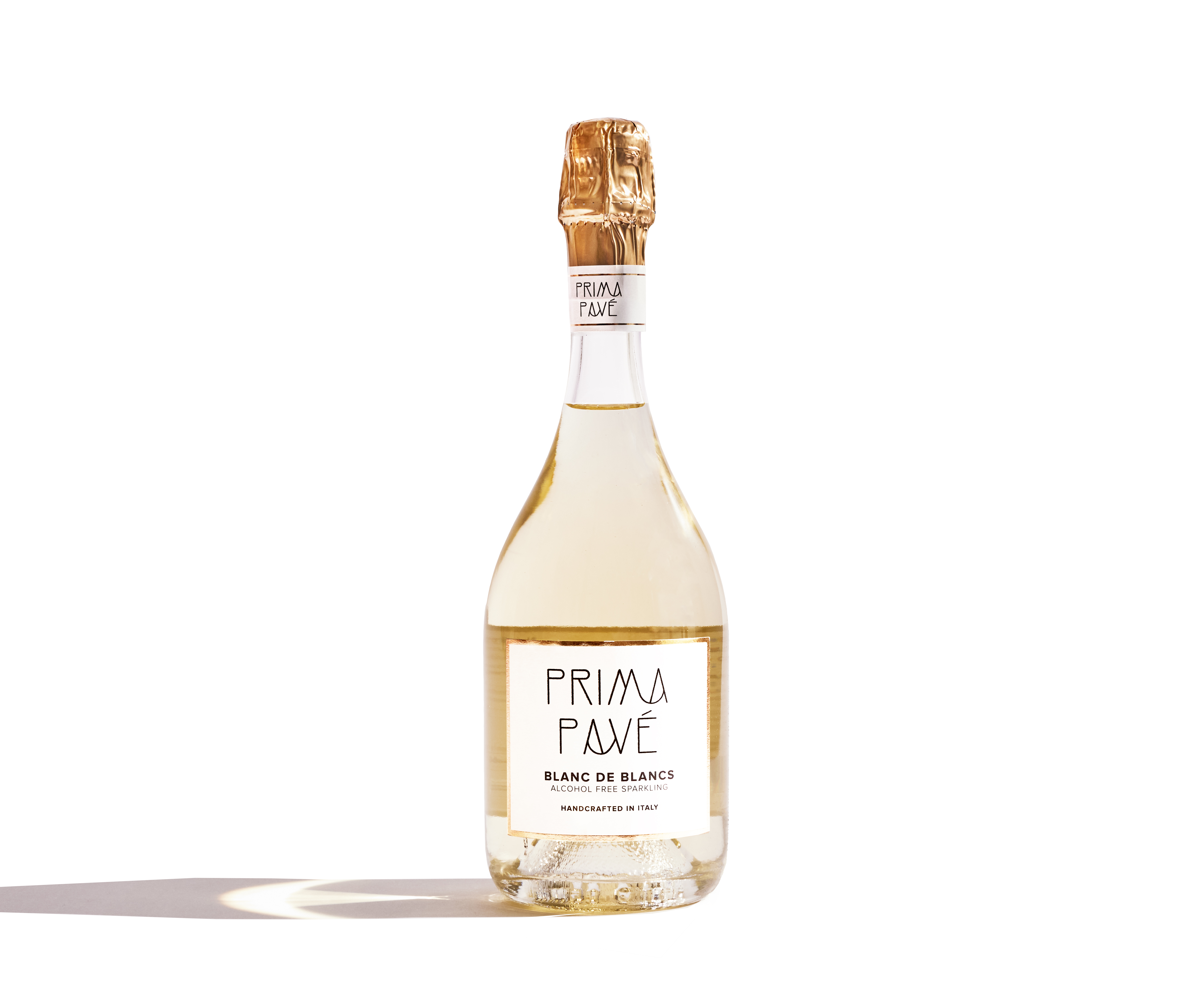 Prima Pave: Photo of Blanc De Blancs - Prima Pave (uploaded by company)