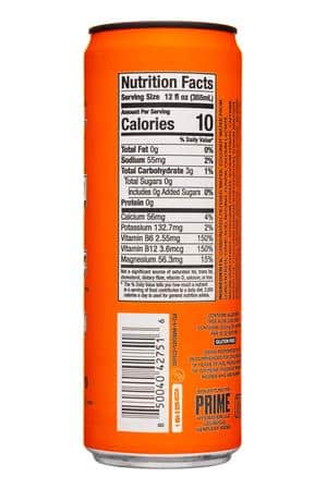 Prime: Prime-12oz-2023-EnergyDrink-OrangeMango-Facts
