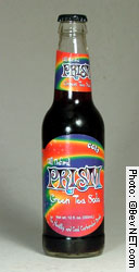 Prism Cola Green Tea Soda