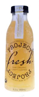 Project Fresh Juice: 