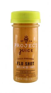 Flu Shot Wellness Shot