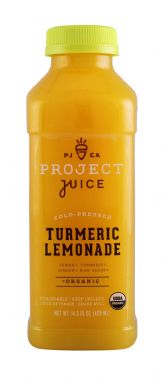 Turmeric Lemonade