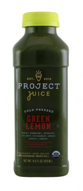 Green Lemon