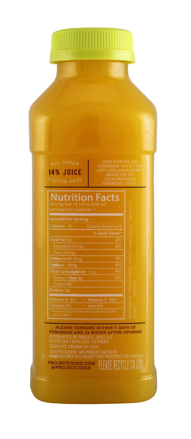 Project Juice: ProjectJuice TumLem Facts