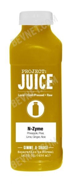 Project Juice: 